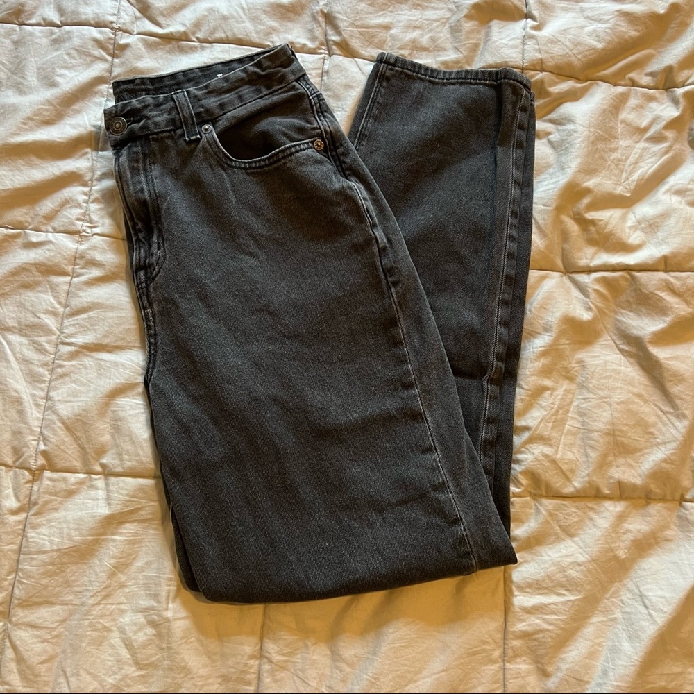 Curvy Mom Jeans
